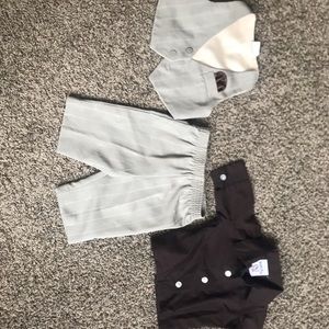 Baby boy suit